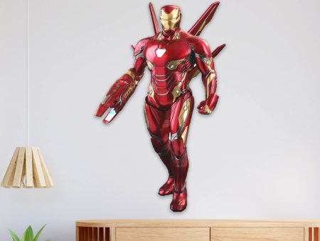 Avengers Theme Cutout AVE-06 Online Sale