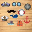 Sailor Theme Props For Discount