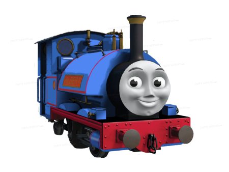 Thomas and Friends Theme Cutout THF-04 Supply