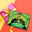 Ben 10 Theme Thank You Card For Sale