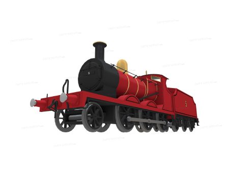 Thomas and Friends Theme Cutout THF-07 Cheap