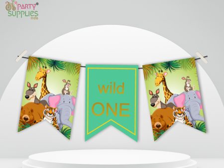 Jungle Theme Customized Hanging Online