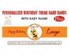 Bumble Bee Theme Hand Band Online Sale