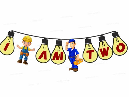 Electrician Theme Age  Hanging Online