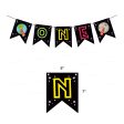 Space Theme Personalized with Baby Age Hanging Discount