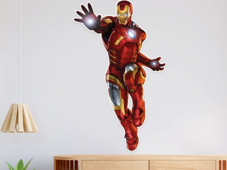 Avengers Theme Cutout AVE-08 Online now