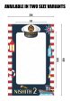 Sailor Theme PhotoBooth Supply