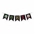 Space Theme Personalized with Baby Age Hanging Discount