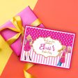 Barbie Theme Thank You Card For Sale