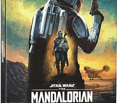 MANDALORIAN  - BLU-COMPLETE SECOND SEASON For Cheap