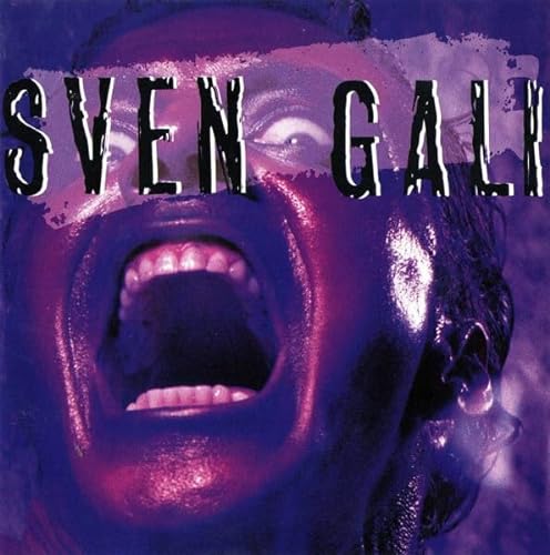 SVEN GALI - SVEN GALI - LIMITED OPAQUE PURPLE COLORED VINYL Sale