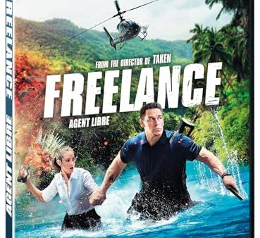 FREELANCE  - DVD Online now