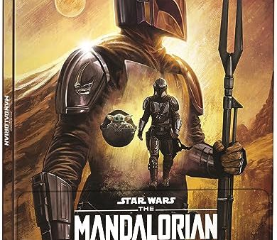 MANDALORIAN  - BLU-4K-COMPLETE FIRST SEASON Fashion