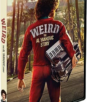 WEIRD: THE AL YANKOVIC STORY  - DVD Cheap