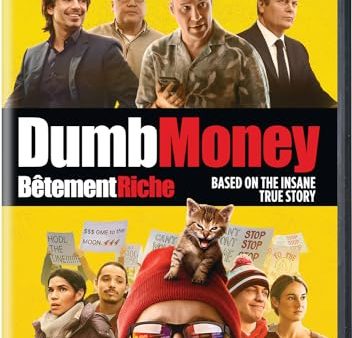 DUMB MONEY  - DVD Sale