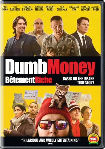 DUMB MONEY  - DVD Sale