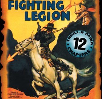 ZORRO S FIGHTING LEGION - DVD-12 CHAPTERS-VCI Online now