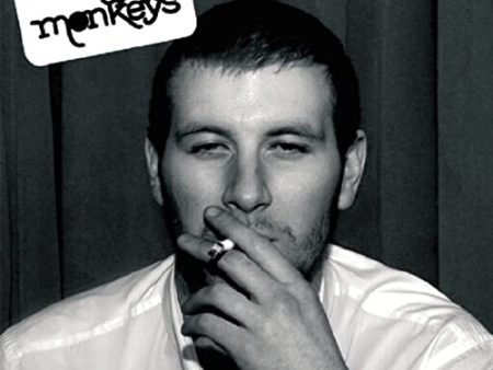 ARCTIC MONKEYS - WHATEVER PEOPLE SAY I AM THAT S WHAT I AM NOT (VINYL) on Sale