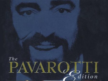 PAVAROTTI - PAVAROTTI EDITION (11CDS) Sale