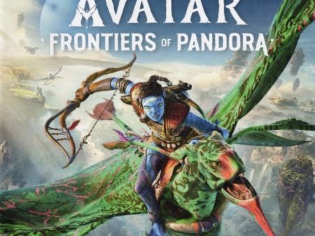 AVATAR: FRONTIERS OF PANDORA (LIMITED ED  - PS5 Hot on Sale