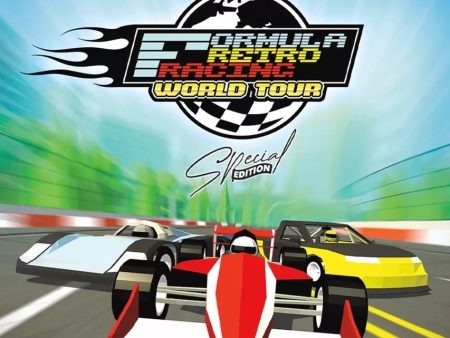 FORMULA RETRO RACING: WORLD TOUR  - PS5 Online Hot Sale