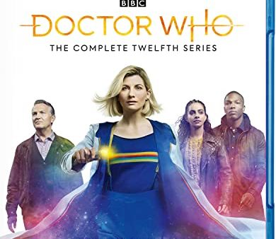 DOCTOR WHO (2000 S SERIES) - BLU-COMPLETE TWELFTH SERIES Cheap