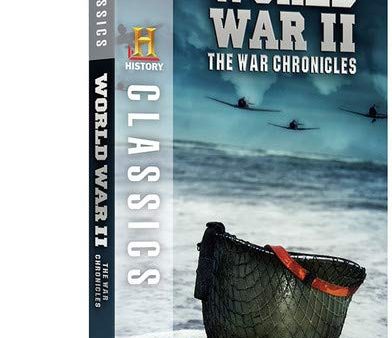 WORLD WAR III: WAR CHRONCILES - DVD-HISTORY CLASSICS (4 DISCS) on Sale