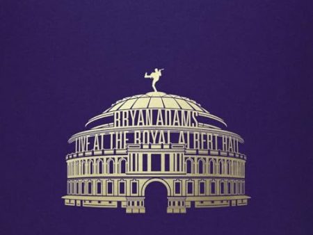 BRYAN ADAMS - LIVE AT THE ROYAL ALBERT HALL [4LP + BLU-RAY] For Discount