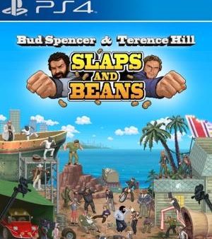 BUD SPENCER & TERENCE HILL: SLAPS & BEAN  - PS4 Online now