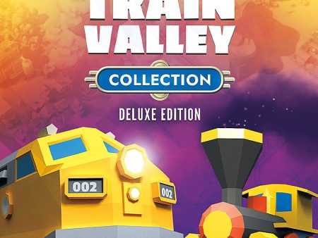 TRAIN VALLEY COLLECTION (DELUXE EDITION)  - SWITCH Online Sale