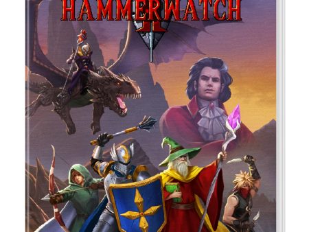 HAMMERWATCH II (CHRONICLES EDITION)  - SWITCH on Sale