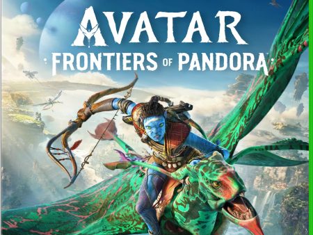 AVATAR: FRONTIERS OF PANDORA (LIMITED ED  - XBXSX For Sale