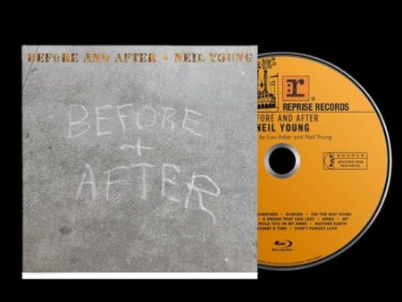 NEIL YOUNG - BEFORE AND AFTER [BLU-RAY] Online