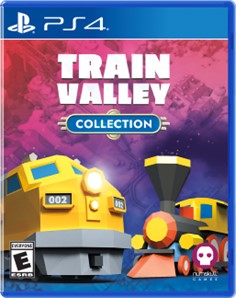 TRAIN VALLEY COLLECTION (DELUXE EDITION)  - PS4 on Sale