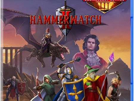 HAMMERWATCH II (CHRONICLES EDITION)  - PS5 Discount