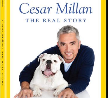 CESAR MILLAN: THE REAL STORY - DVD-NATIONAL GEOGRAPHIC on Sale